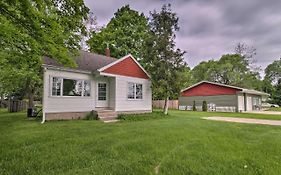 Torch Bay Hideaway Cottage Near Torch Lake Central Lake  United States Of America